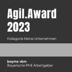 Agil Award 2023