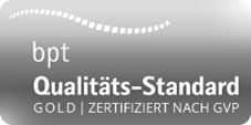 bpt Qualitäts-Standard Gold